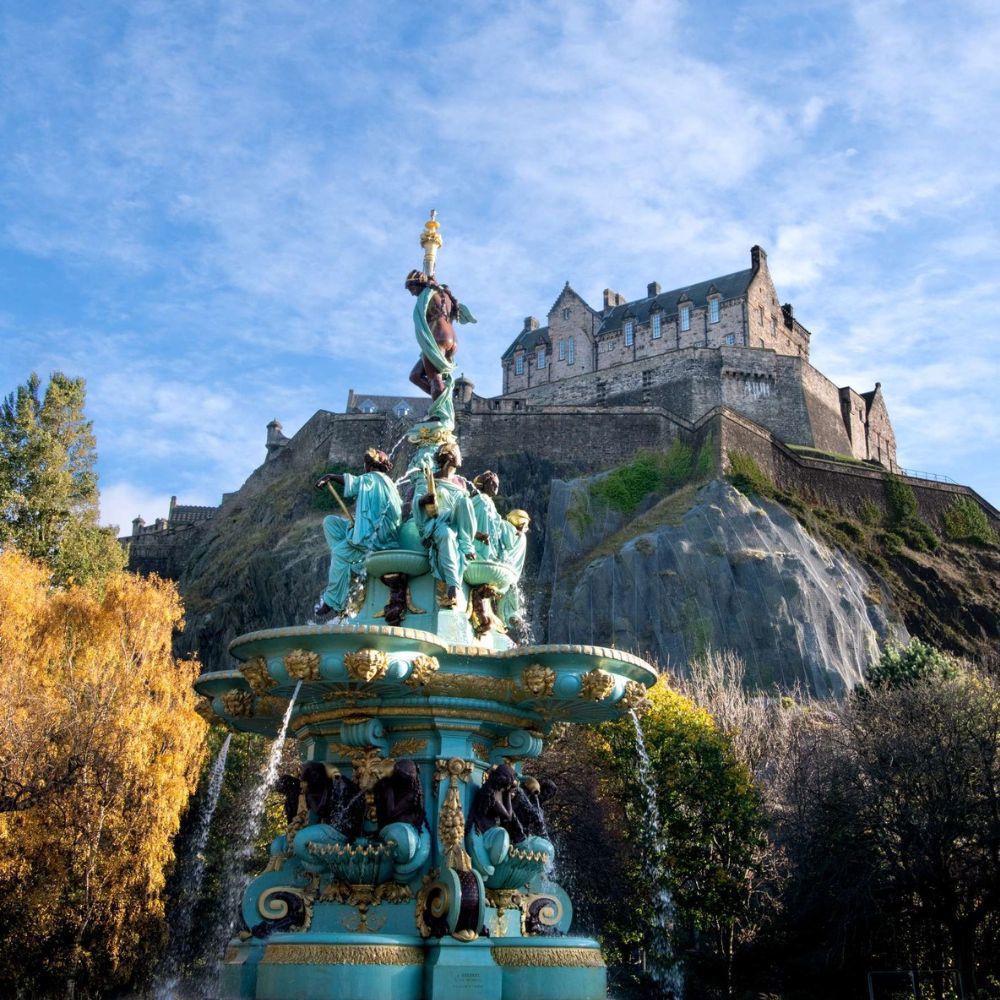 Edinburgh Zoo