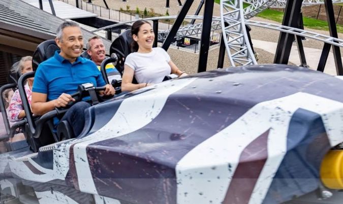 Flamingo Land With Kids: Rides, Zoo Animals and Family Tips