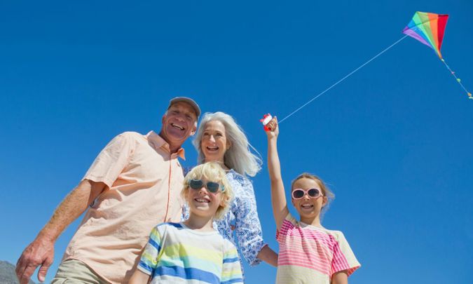 Grandparents’ Summer Day Out Guide: Easy Things To Do With Kids Across the UK