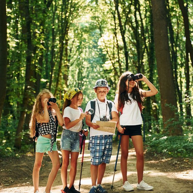 30-Day Summer Holiday Planner: Keep Kids Entertained for Less