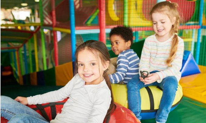 Soft Play Near Me: The Rainy-Day Summer Guide for Parents