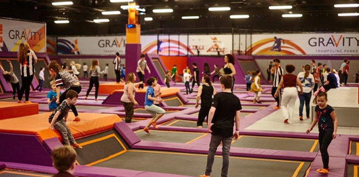 Gravity Active