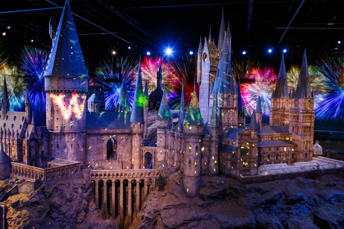 Warner Bros. Studio Tour London - The Making of Harry Potter Image