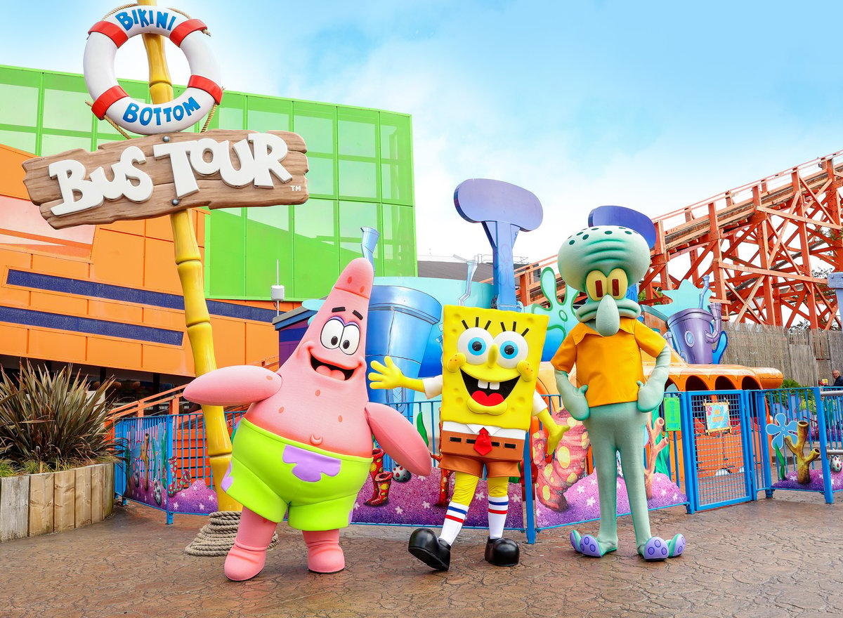 Pleasure Beach Resort Image